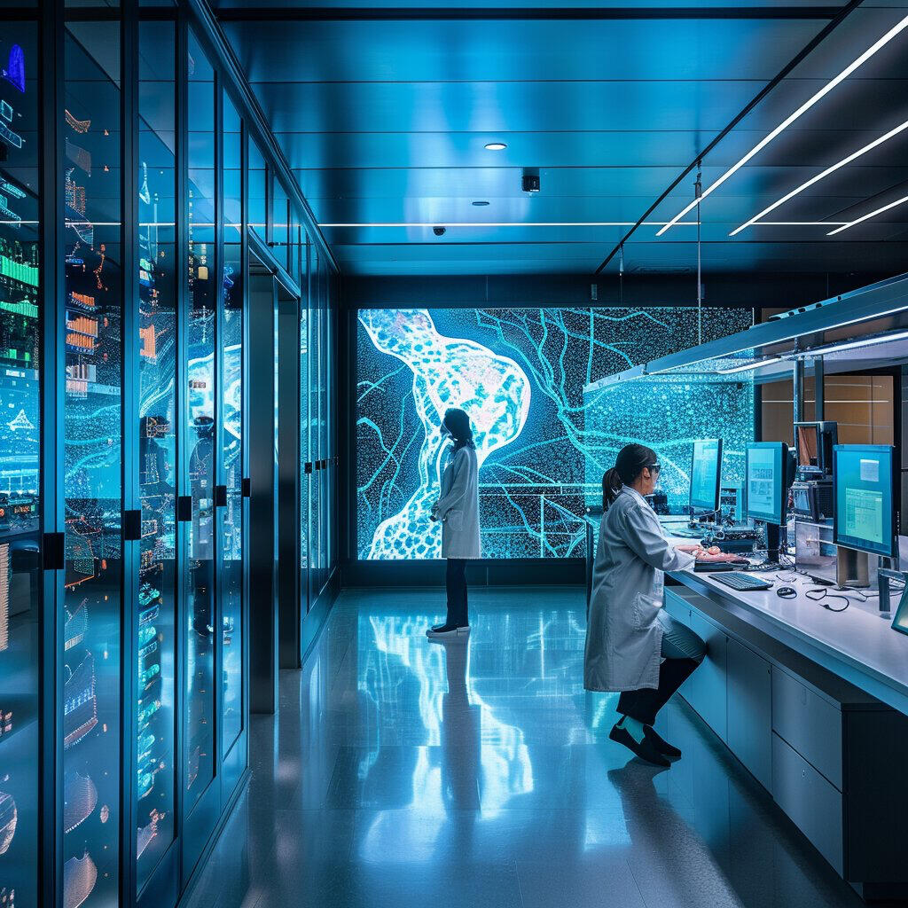 R&D: Pioneering Tomorrow